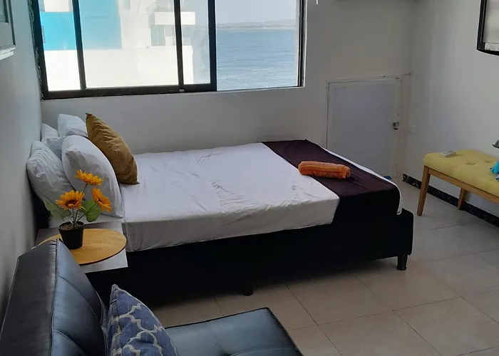 Acogedor Apartamento Cartagena