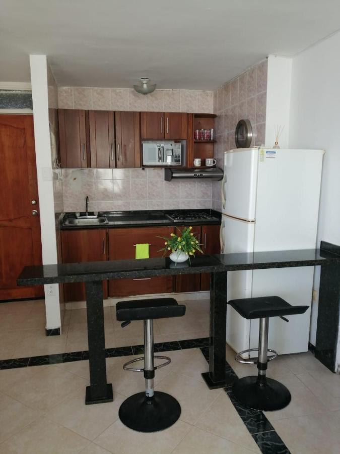 Apartment Acogedor Cartagena (Kolumbien)